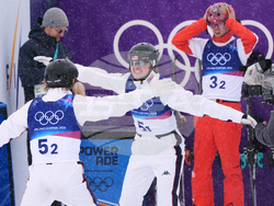 Milan Cortina Olympics Freestyle Skiing