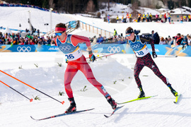 Milan Cortina Olympics Cross Country