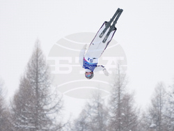 Milan Cortina Olympics Freestyle Skiing