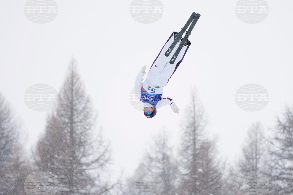 Milan Cortina Olympics Freestyle Skiing