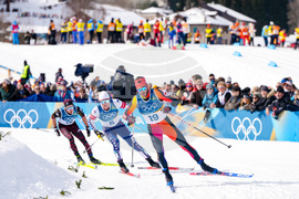 Milan Cortina Olympics Cross Country
