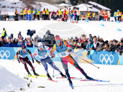 Milan Cortina Olympics Cross Country