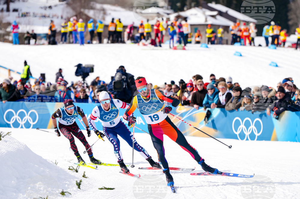 Milan Cortina Olympics Cross Country
