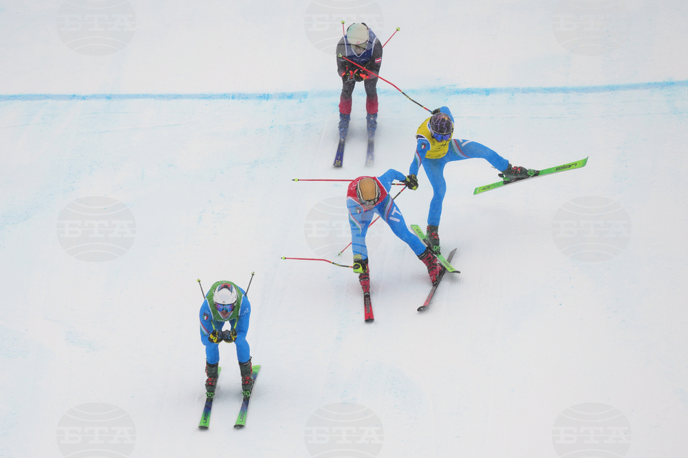 Milan Cortina Olympics Freestyle Skiing