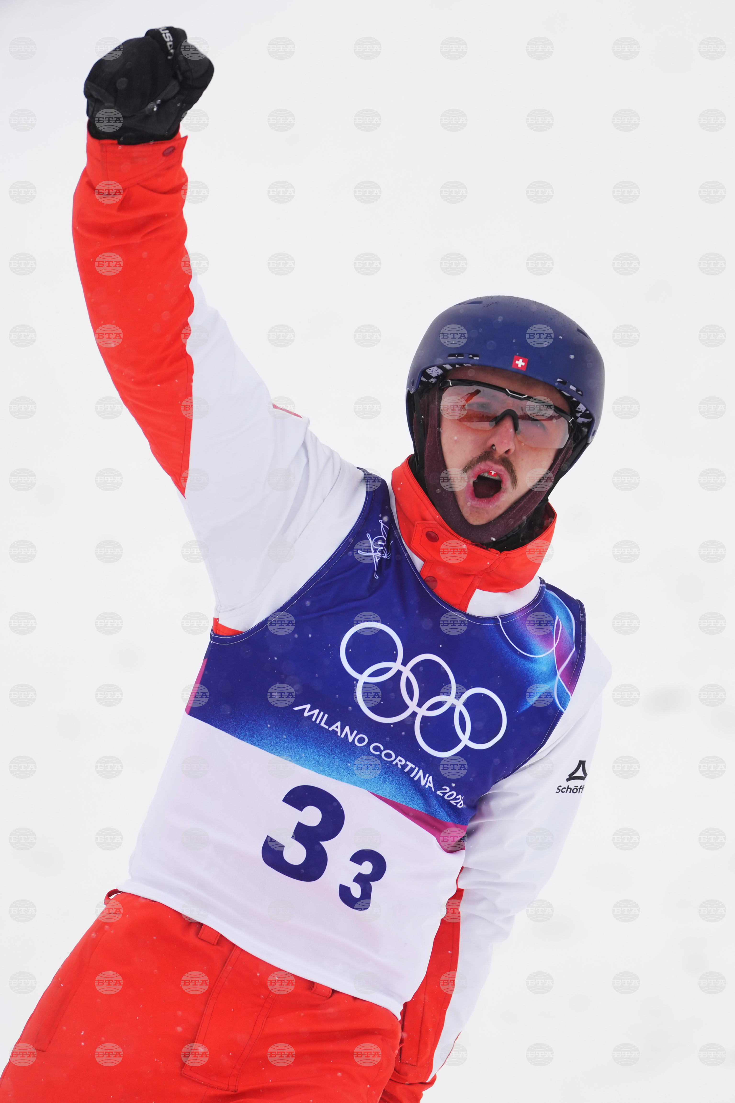 Milan Cortina Olympics Freestyle Skiing