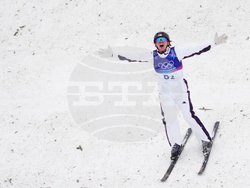 Milan Cortina Olympics Freestyle Skiing