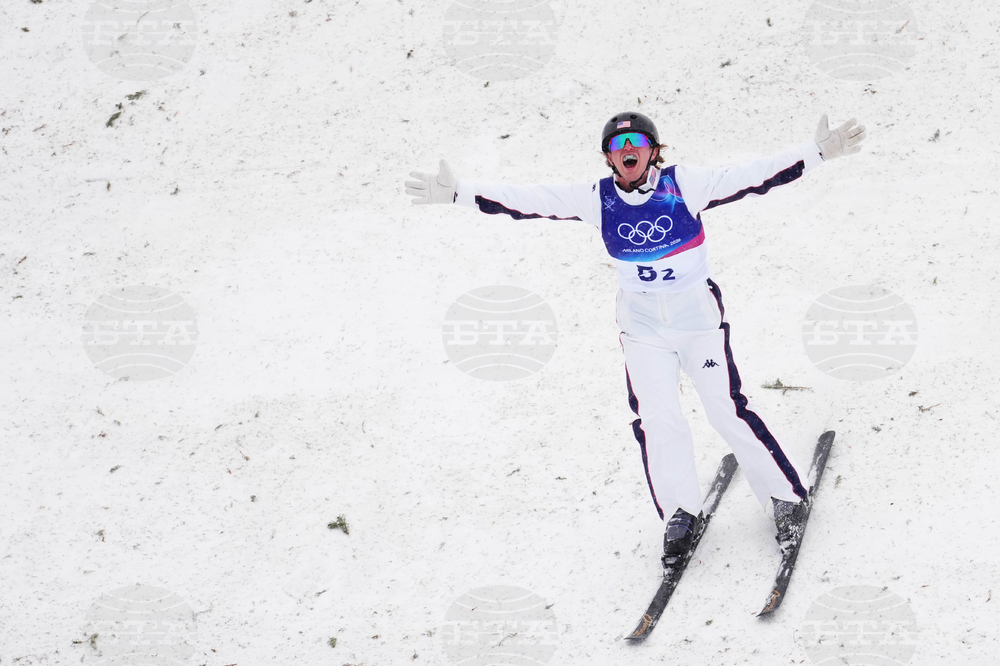 Milan Cortina Olympics Freestyle Skiing