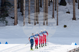 Milan Cortina Olympics Cross Country