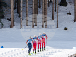 Milan Cortina Olympics Cross Country