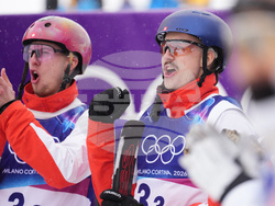 Milan Cortina Olympics Freestyle Skiing