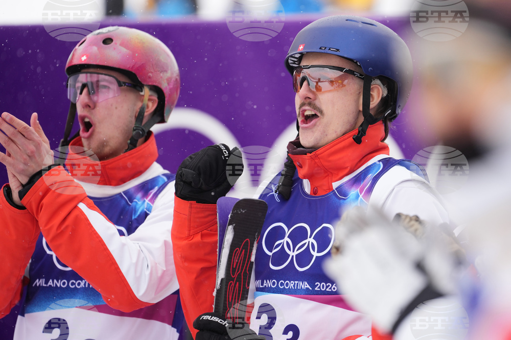 Milan Cortina Olympics Freestyle Skiing