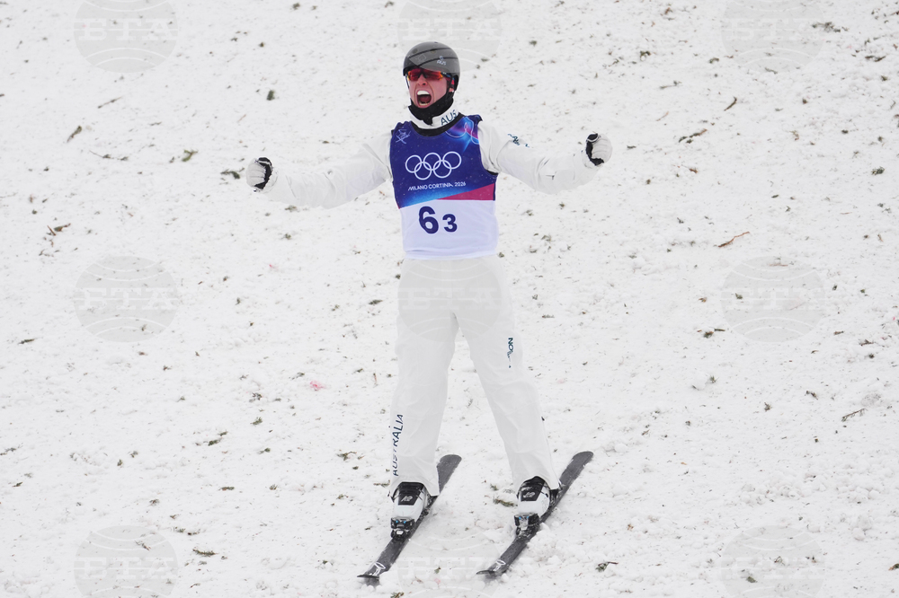 Milan Cortina Olympics Freestyle Skiing