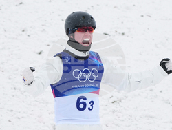 Milan Cortina Olympics Freestyle Skiing