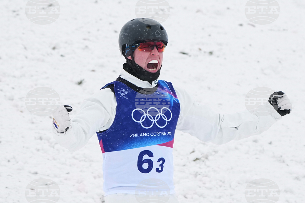 Milan Cortina Olympics Freestyle Skiing