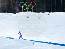 Milan Cortina Olympics Cross Country