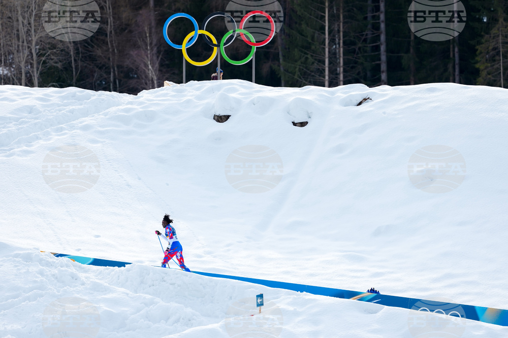 Milan Cortina Olympics Cross Country