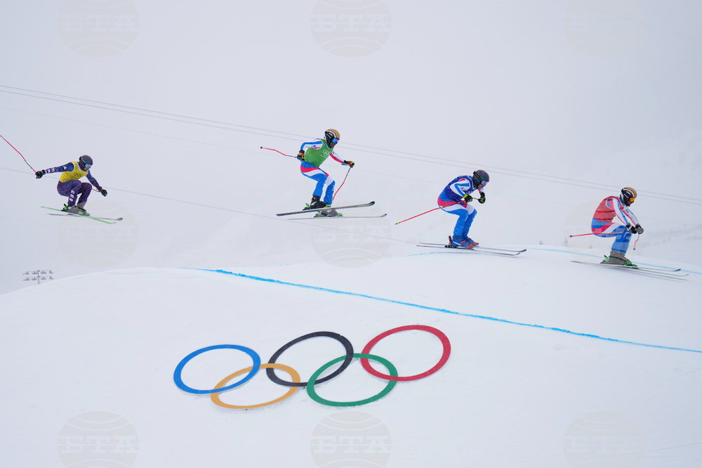 Milan Cortina Olympics Freestyle Skiing