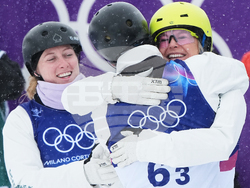 Milan Cortina Olympics Freestyle Skiing