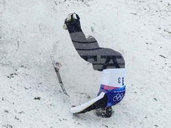 Milan Cortina Olympics Freestyle Skiing