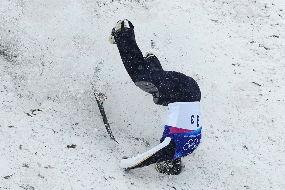 Milan Cortina Olympics Freestyle Skiing