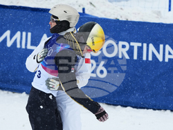 Milan Cortina Olympics Freestyle Skiing
