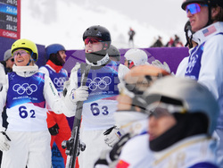 Milan Cortina Olympics Freestyle Skiing