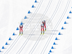 Milan Cortina Olympics Cross Country