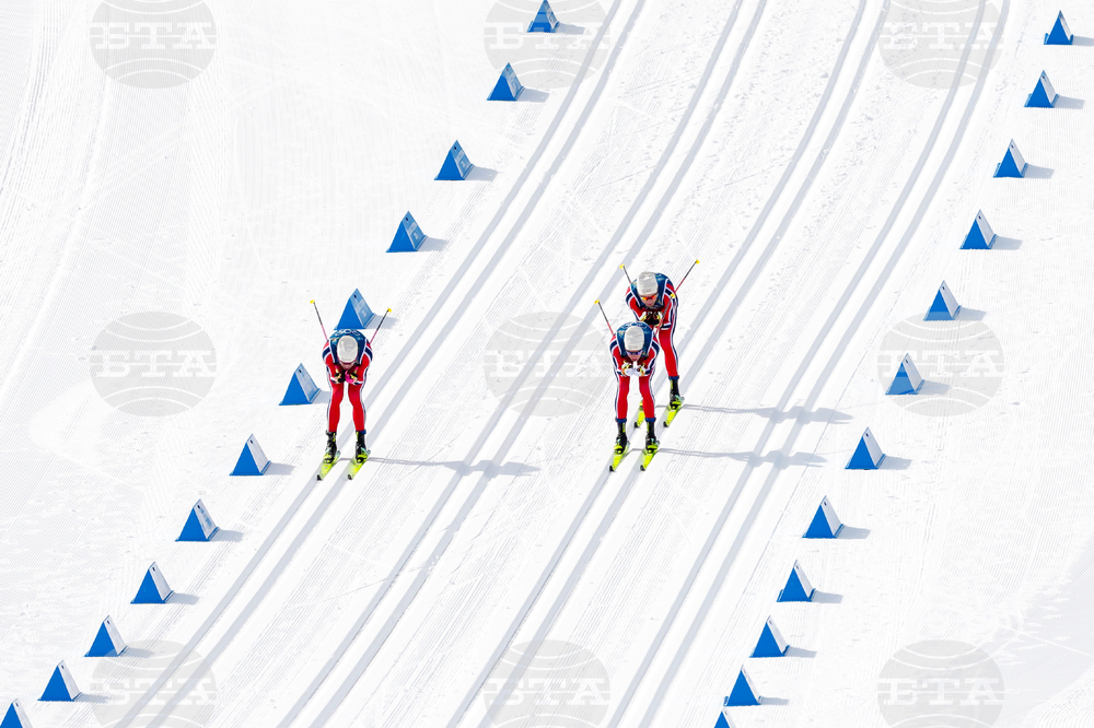 Milan Cortina Olympics Cross Country