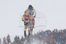 Milan Cortina Olympics Freestyle Skiing