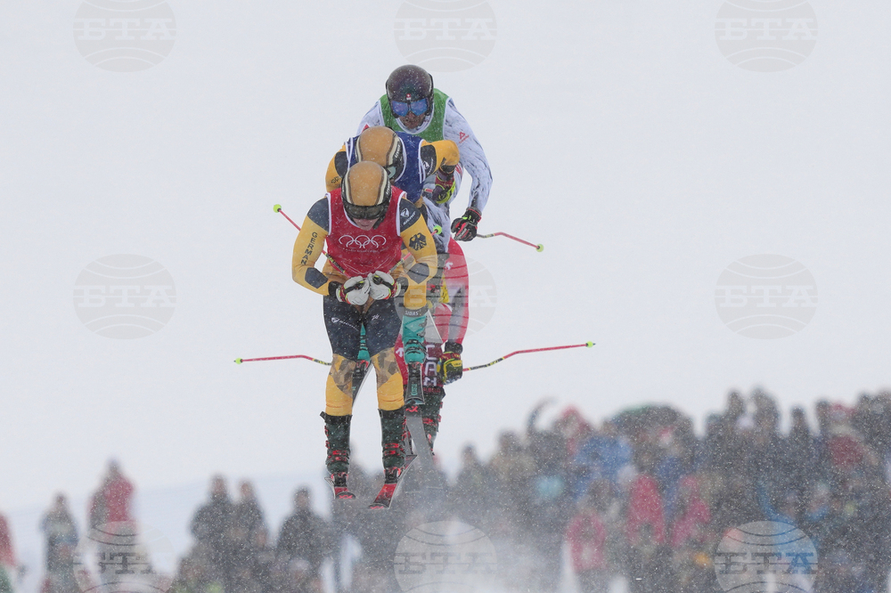 Milan Cortina Olympics Freestyle Skiing