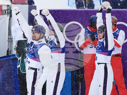 Milan Cortina Olympics Freestyle Skiing