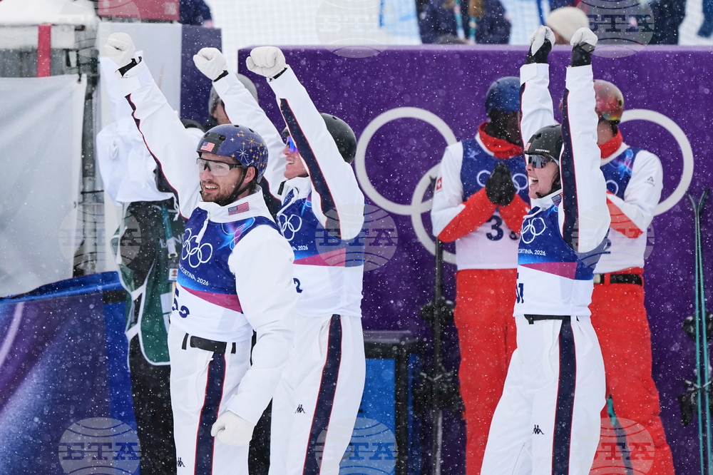 Milan Cortina Olympics Freestyle Skiing