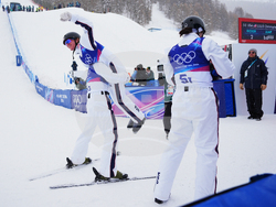 Milan Cortina Olympics Freestyle Skiing