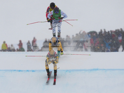 Milan Cortina Olympics Freestyle Skiing