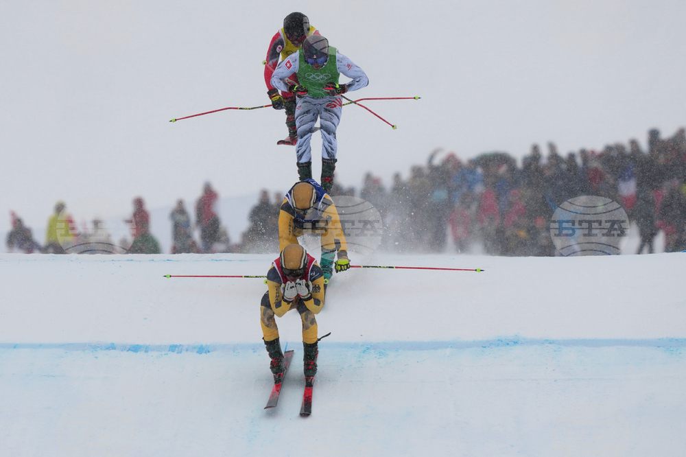 Milan Cortina Olympics Freestyle Skiing