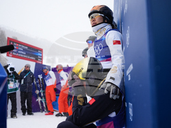 APTOPIX Milan Cortina Olympics Freestyle Skiing