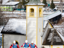 Milan Cortina Olympics Cross Country