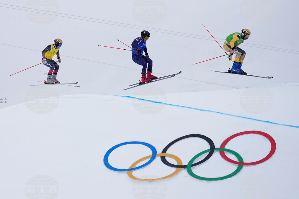 Milan Cortina Olympics Freestyle Skiing