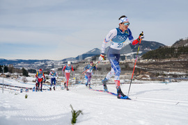 Milan Cortina Olympics Cross Country