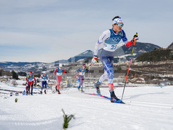Milan Cortina Olympics Cross Country