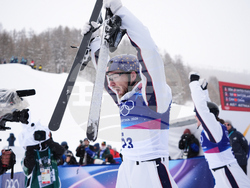 Milan Cortina Olympics Freestyle Skiing