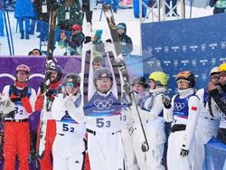 Milan Cortina Olympics Freestyle Skiing