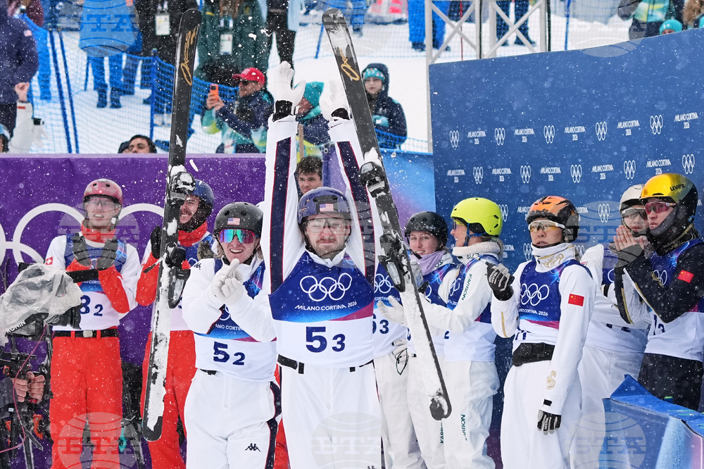 Milan Cortina Olympics Freestyle Skiing