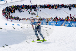 Milan Cortina Olympics Cross Country