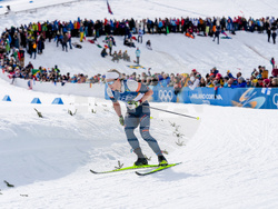 Milan Cortina Olympics Cross Country