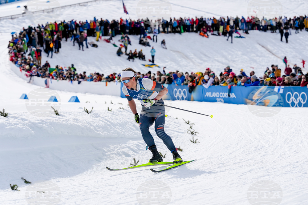 Milan Cortina Olympics Cross Country