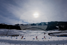Milan Cortina Olympics Cross Country
