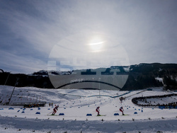 Milan Cortina Olympics Cross Country