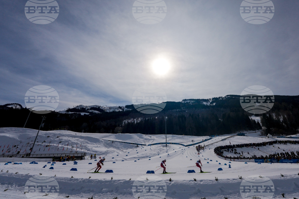 Milan Cortina Olympics Cross Country