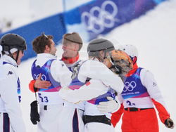 Milan Cortina Olympics Freestyle Skiing